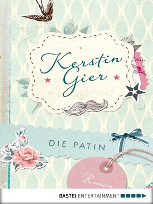 cover image of Die Patin